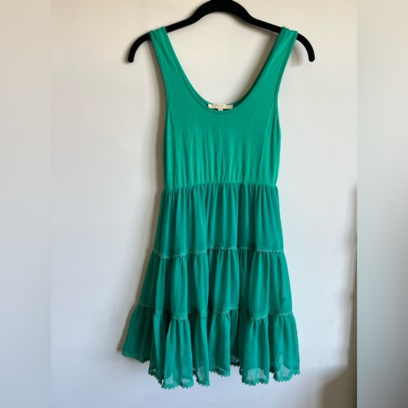 Cherish Dresses & Skirts - Emerald Green Cherish Dress